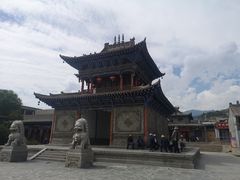 -丹噶尔古城