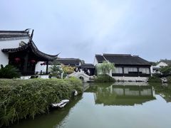 -张家港凤凰山景区河阳山歌馆