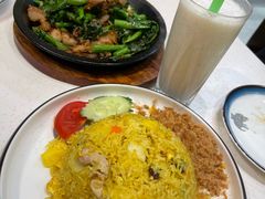 -小曼谷泰国美食 (南角道分店)