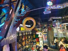 -798烧烤工厂(太和路店)
