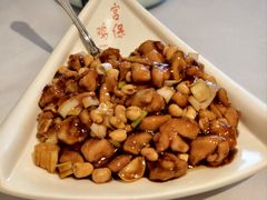 招牌菜宫保鸡丁-峨嵋酒家(地安门店)