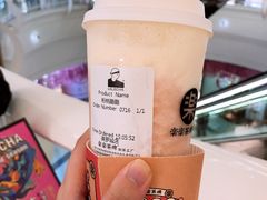 粉桃系列-LELECHA乐乐茶(美罗城店)