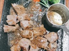 -豪客来牛排(空港华联店)