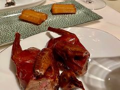 脆皮妙龄鸽-新荣记(新源南路店)