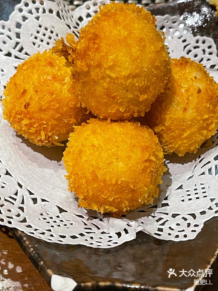 奶油蟹球谁能拒绝