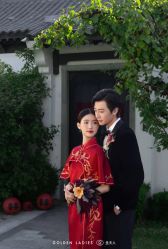 -金夫人婚纱摄影全球旅拍(大连店)