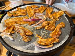 -胖记烤肉(江汉路店)