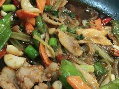 -金良酸菜鱼(宁海路总店)