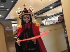 -海底捞火锅(高新万达店)