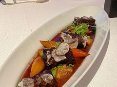-北京柏悦酒店·锦庭餐厅Dining Room