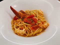 樱桃番茄龙虾意粉-Cova Ristorante & Caffe(海港城店)