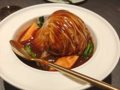 菜包狮子头-南里山房·新淮扬菜(徐汇万科店)