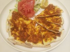 -伊斯坦布尔土耳其清真咖啡餐厅