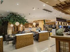 大堂-红叶日料·放题·海胆·定食(星海店)