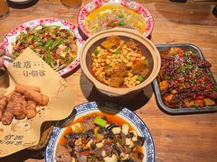 -破三川·新川菜(静安大融城店)