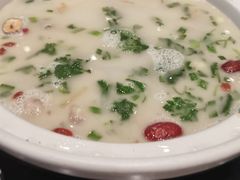 猪肚肺头汤-锡和无锡菜(景丽苑店)