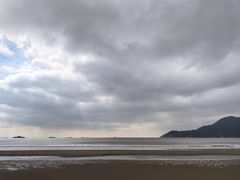 -朱家尖南沙景点