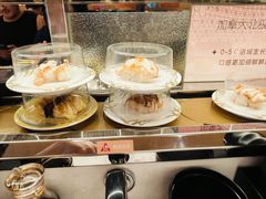 -争鲜回转寿司(浦东三钢里PLUS店)