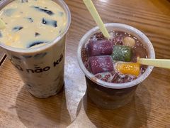 -猪脑壳凉面(武陵源店)