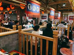 大堂-井格重庆火锅(西直门凯德Mall店)