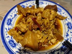 筋头巴脑-韩师傅老大同刀削面(北苑路店)