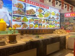 -渔家风味·鲅鱼水饺·央视展播·海鲜天津菜(开发区店)