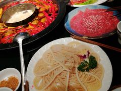 -蓉城老妈火锅(双林路店)