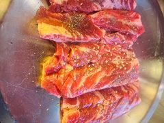 -弘彩英·烤牛舌·年糕火锅(蓝色港湾店)