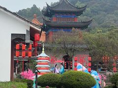 -南国桃园旅游度假区