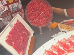 -京熹顺·老北京百年铜锅涮肉(百家湖1912店)