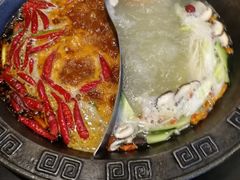 -疯狂的筷子老灶九宫格火锅