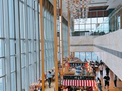 -视界美食自助餐厅·石家庄希尔顿酒店