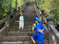 -金堂县云顶石城风景区