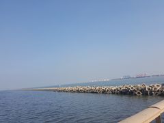 -东疆建设开发纪念公园