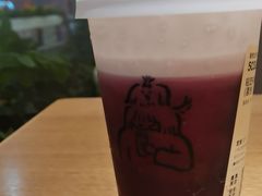 -喜茶(广州三元里卜蜂莲花店)