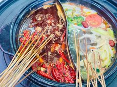 -灌县老妈砂锅串串香(万科红生活广场店)
