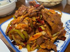 -陈聚德炒牛肉(樱花二路店)
