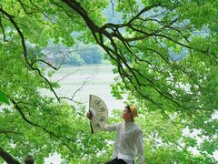 -严子陵钓台(富春江小三峡)