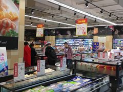 -永辉超市(龙潭寺店)