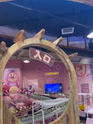 -卡通尼乐园(新达汇三林店)