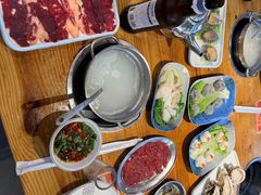-壹号粥火锅·海鲜煲仔粥(水围店)