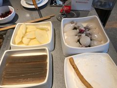 -海底捞火锅(老城根店)