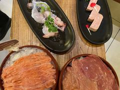 -巴奴毛肚火锅(商城路店)