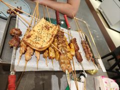 -醉炫音速烧烤·干煸菜(沙河总店)