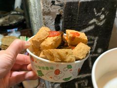 臭豆腐-仓桥直街臭豆腐