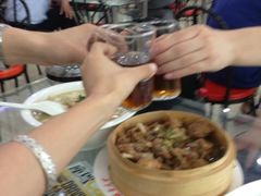 -北京联合大学本部食堂