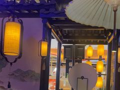 -绿茶餐厅(同成街华联店)