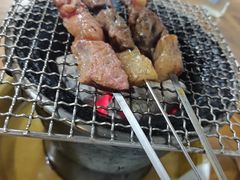 -喝丢一只鞋·东北烤肉·烧烤·铜火锅(江宁店)