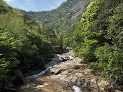 -黄山翡翠谷景区