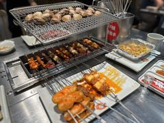 -白玉·朝鲜族烤串(南山店)